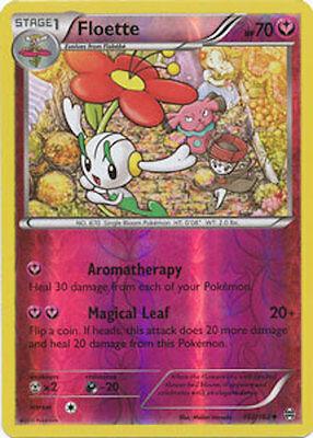 Floette [Reverse Holo] #102