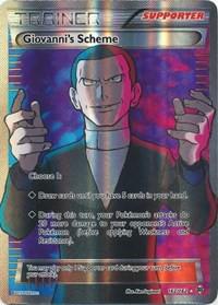 Giovanni's Scheme #162