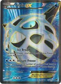 Glalie EX #155
