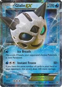 Glalie EX #34