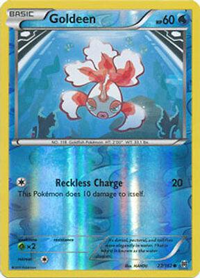 Goldeen [Reverse Holo] #27