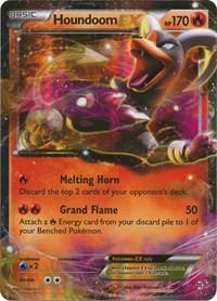 Houndoom EX #21