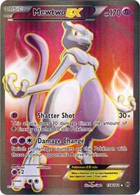 Mewtwo EX #158