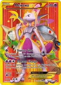 Mewtwo EX #164