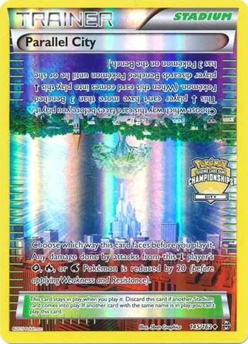 Parallel City [City Championship] #145