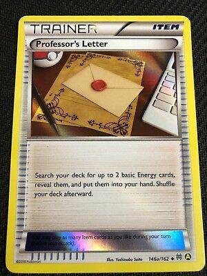 Professor's Letter [Holo] #146a