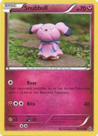 Snubbull #98
