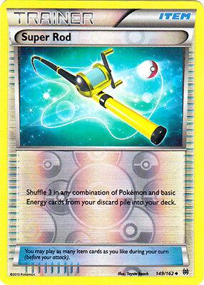 Super Rod [Reverse Holo] #149