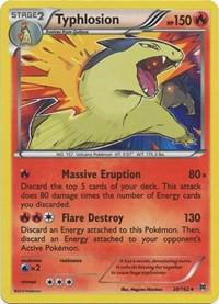 Typhlosion #20