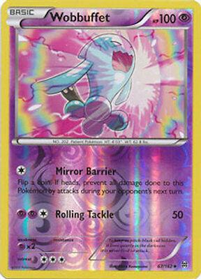 Wobbuffet [Reverse Holo] #67