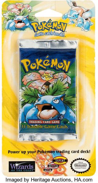 Blister Pack [1st Edition]