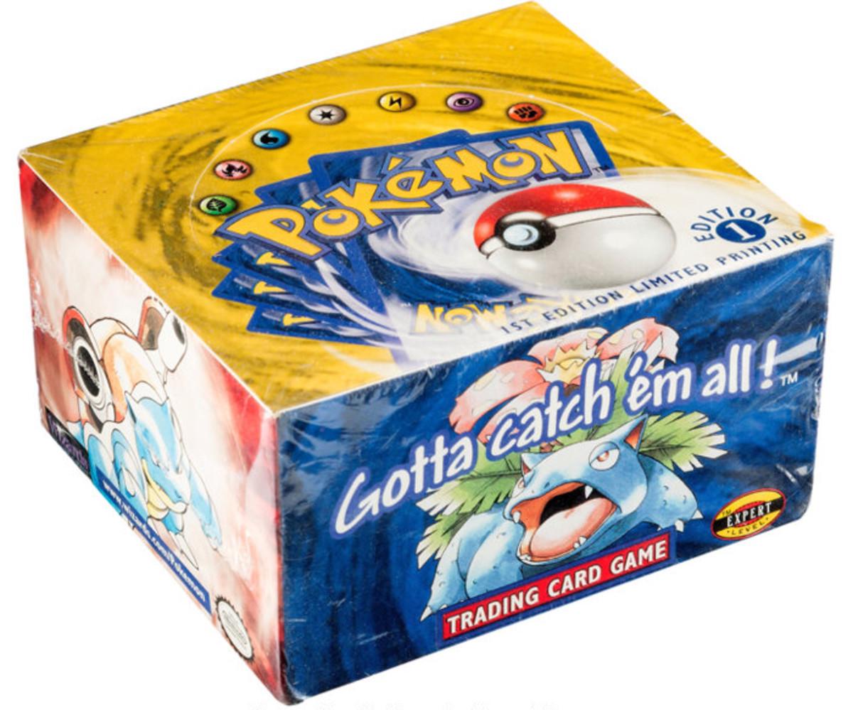 Booster Box [1st Edition]
