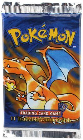 Booster Pack [Shadowless]