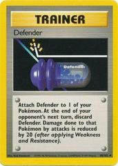 Defender [Trainer Deck A] #80