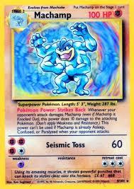 Machamp [Trainer Deck A] #8