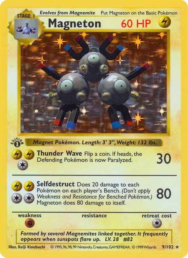 Magneton [1st Edition] #9