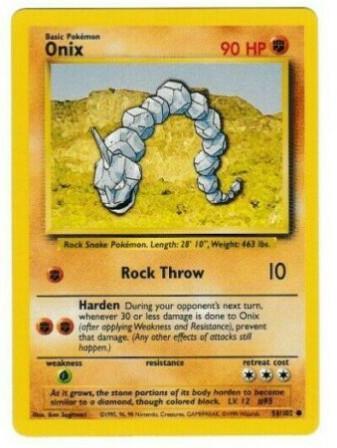 Onix [Trainer Deck A] #56