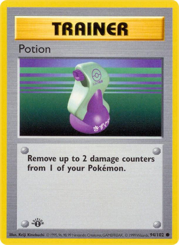 Potion [1st Edition] #94