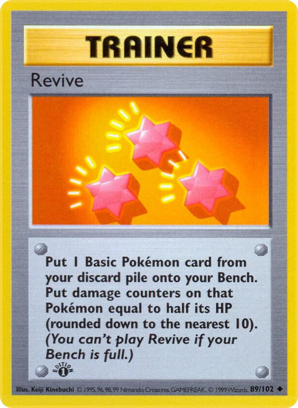 Revive [1st Edition] #89