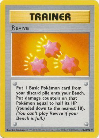 Revive [Shadowless] #89