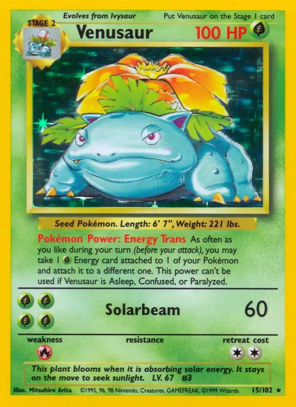 Venusaur #15