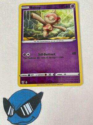 Baltoy [Reverse Holo] #57