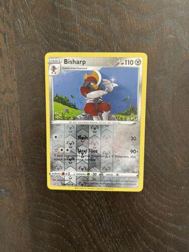 Bisharp [Reverse Holo] #104