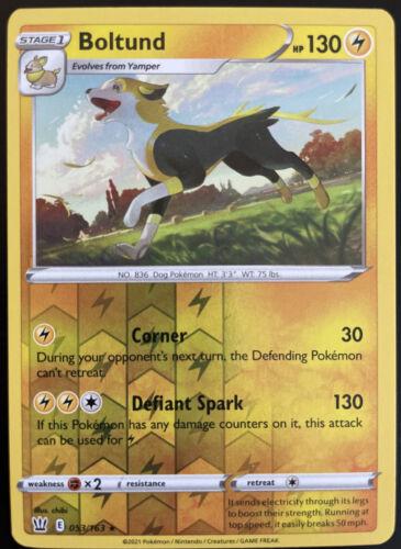 Boltund [Reverse Holo] #53