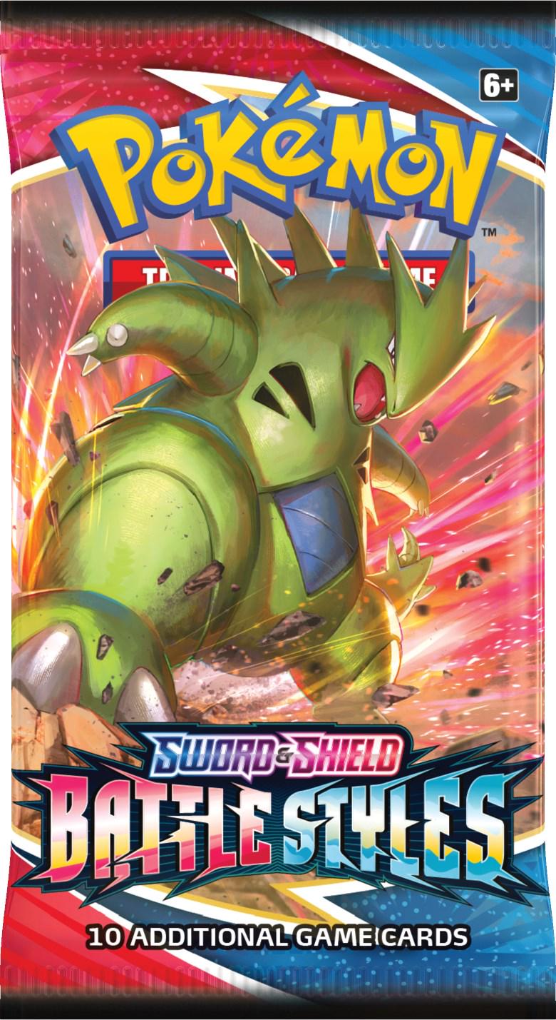 Booster Pack