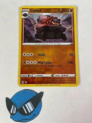 Carkol [Reverse Holo] #79