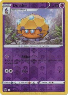 Dottler [Reverse Holo] #64