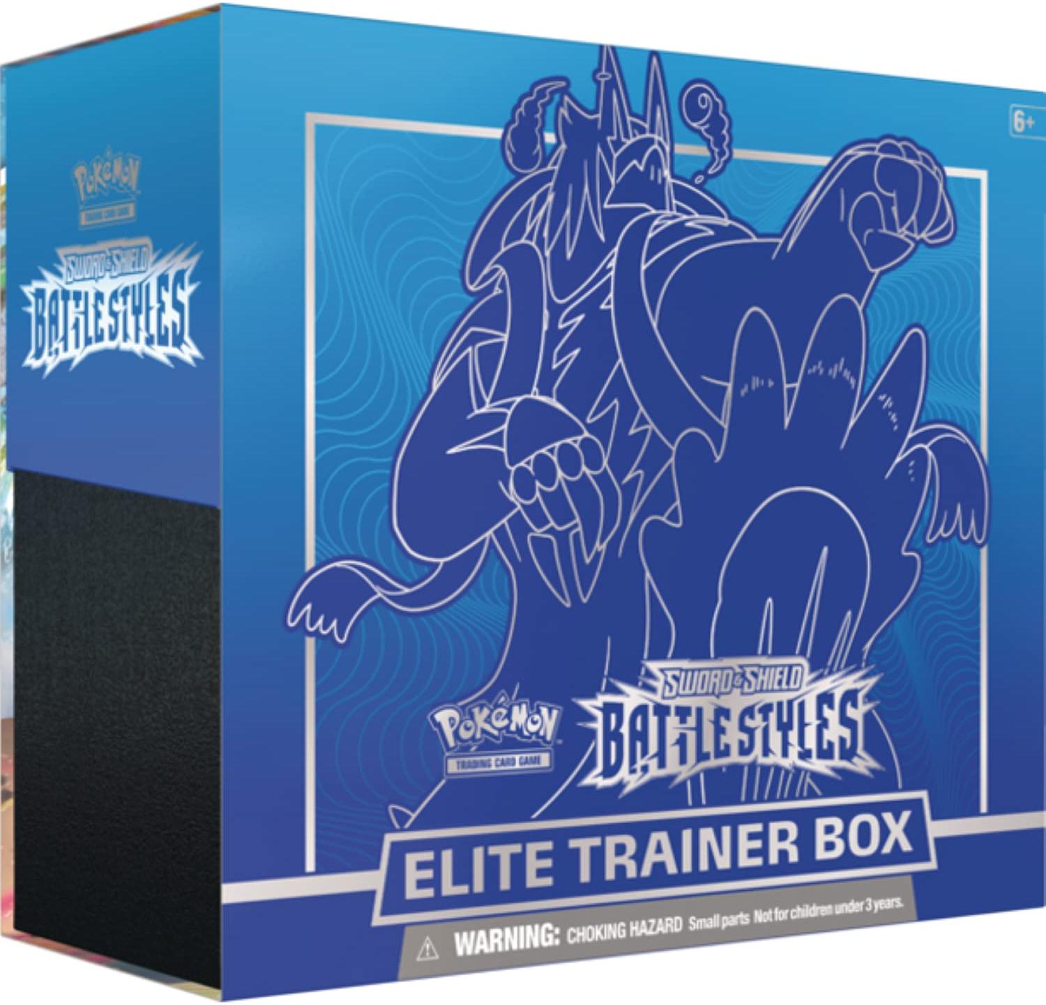 Elite Trainer Box [Rapid Strike Urshifu]