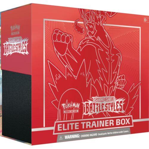 Elite Trainer Box [Single Strike Urshifu]