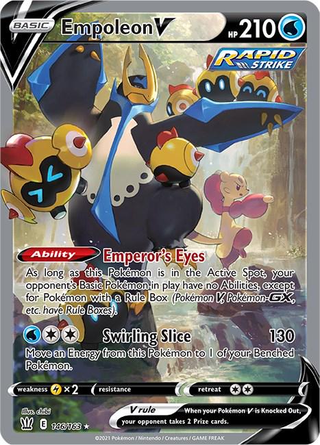 Empoleon V #146