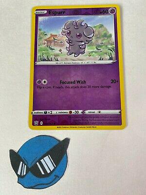 Espurr [Reverse Holo] #60