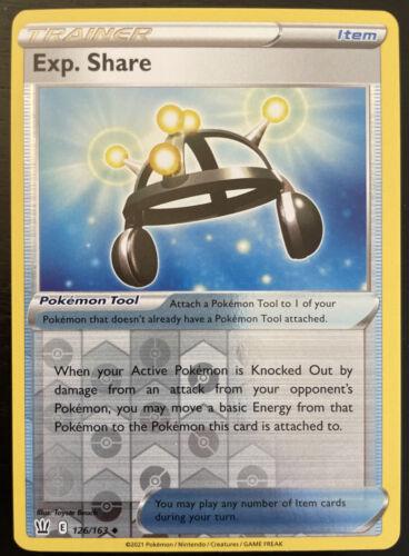 Exp. Share [Reverse Holo] #126
