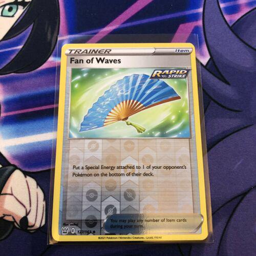 Fan of Waves [Reverse Holo] #127