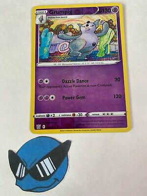 Grumpig [Reverse Holo] #56