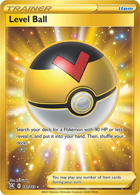 Level Ball #181