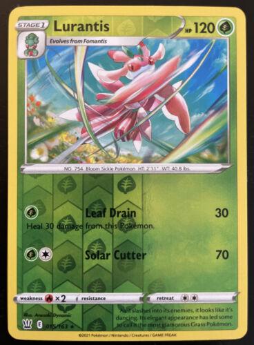 Lurantis [Reverse Holo] #15