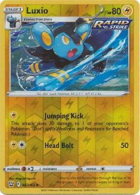 Luxio [Reverse Holo] #47
