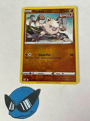 Mankey [Reverse Holo] #66
