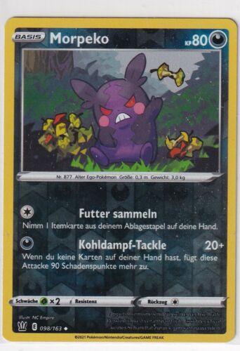 Morpeko [Reverse Holo] #98