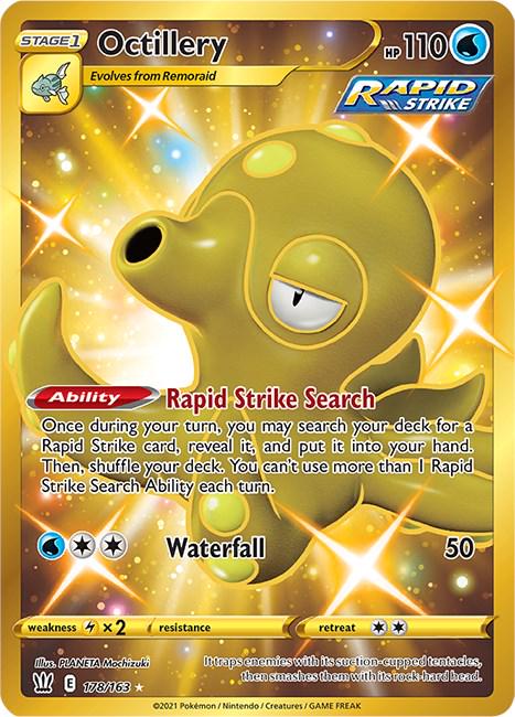 Octillery #178