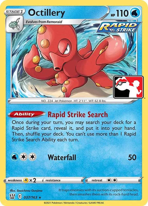 Octillery [Prize Pack 1] #37