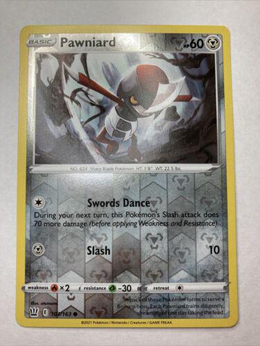 Pawniard [Reverse Holo] #103