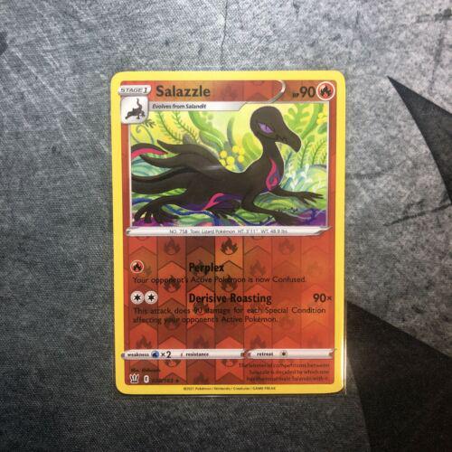 Salazzle [Reverse Holo] #28