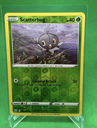 Scatterbug [Reverse Holo] #11