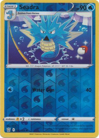 Seadra [Reverse Holo] #32