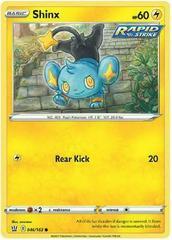 Shinx [Holo] #46